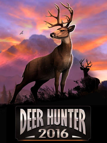 Boîte de Deer Hunter 2016