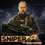 Sniper X with Jason Statham