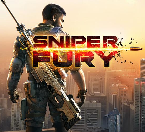 Bote de Sniper Fury