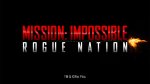 Mission Impossible : Rogue Nation