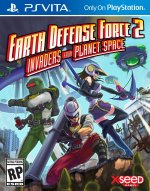 Earth Defense Force 2 : Invaders from Planet Space