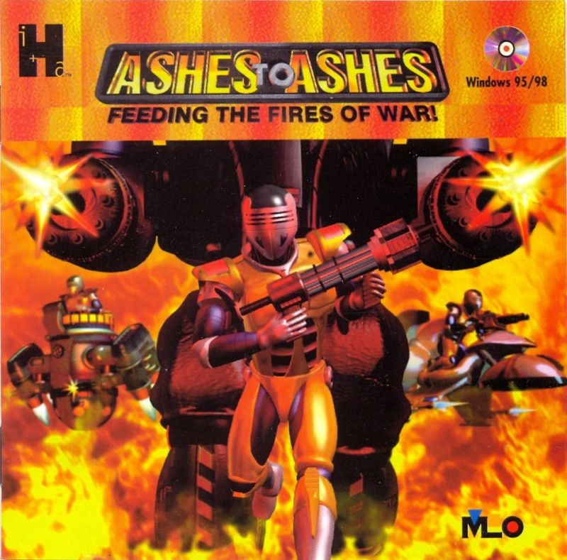 Bote de Ashes to Ashes : Feeding the Fires of War !