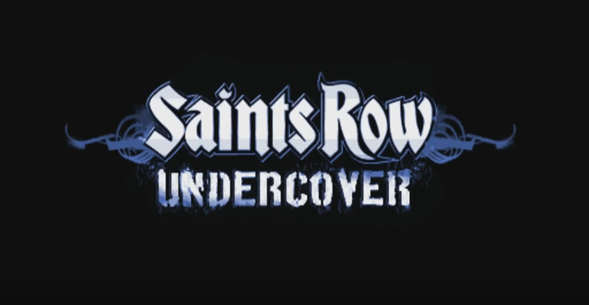 Boîte de Saints Row : Undercover