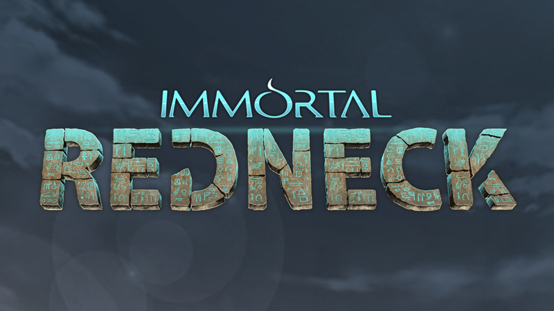 Bote de Immortal Redneck