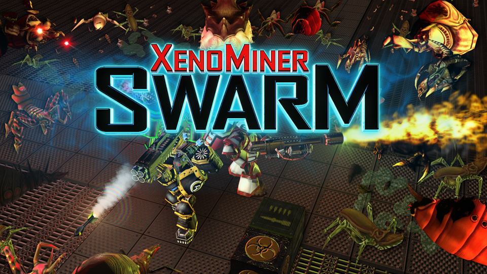 Bote de XenoMiner : Swarm