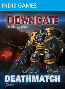 Boîte de DownGate : ExoDrone Wars