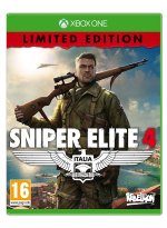 Sniper Elite 4