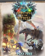 ARK : Survival Of The Fittest
