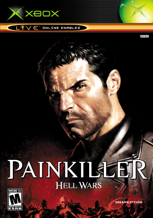 Bote de Painkiller : Hell Wars