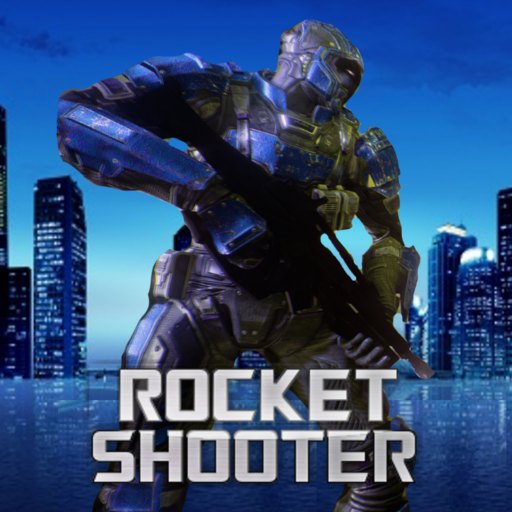 Bote de Rocket Shooter