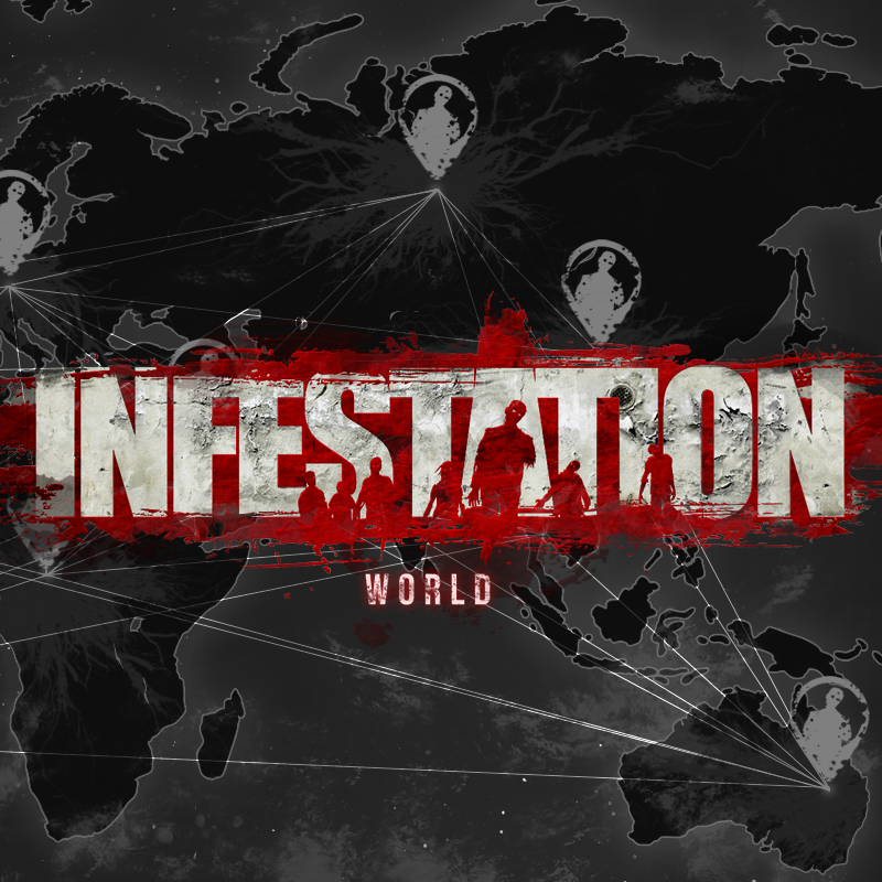 Boîte de Infestation World