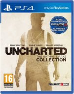 Uncharted : The Nathan Drake Collection