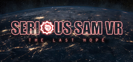 Boîte de Serious Sam VR : The Last Hope