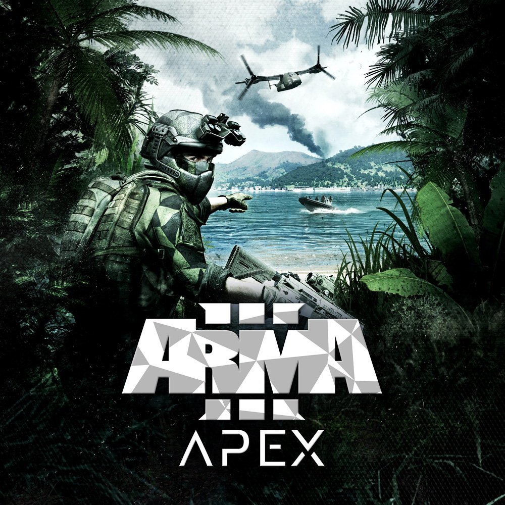 Bote de ArmA III : Apex