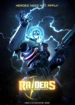 Raiders of The Broken Planet