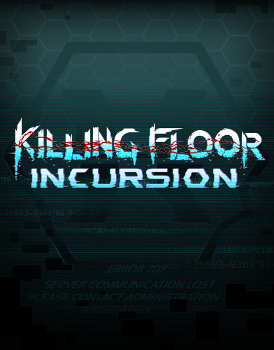 Boîte de Killing Floor : Incursion