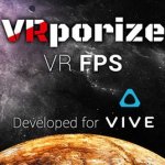 VRporize - VR FPS