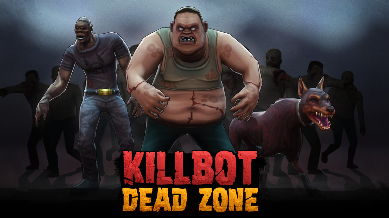 Bote de Killbot : DeadZone