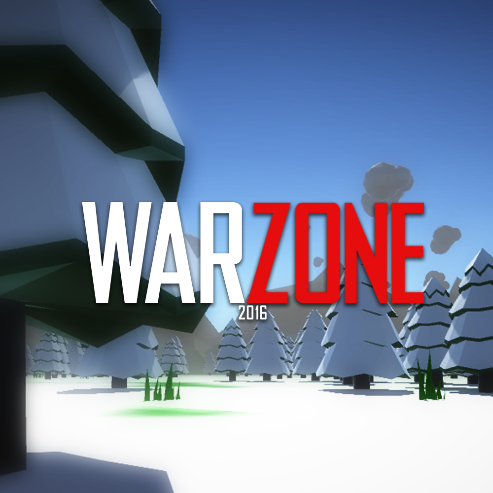 Bote de WARZONE