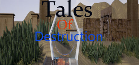 Bote de Tales of Destruction