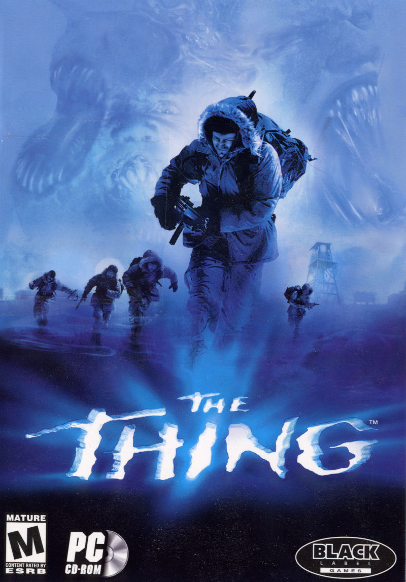 Boîte de The Thing