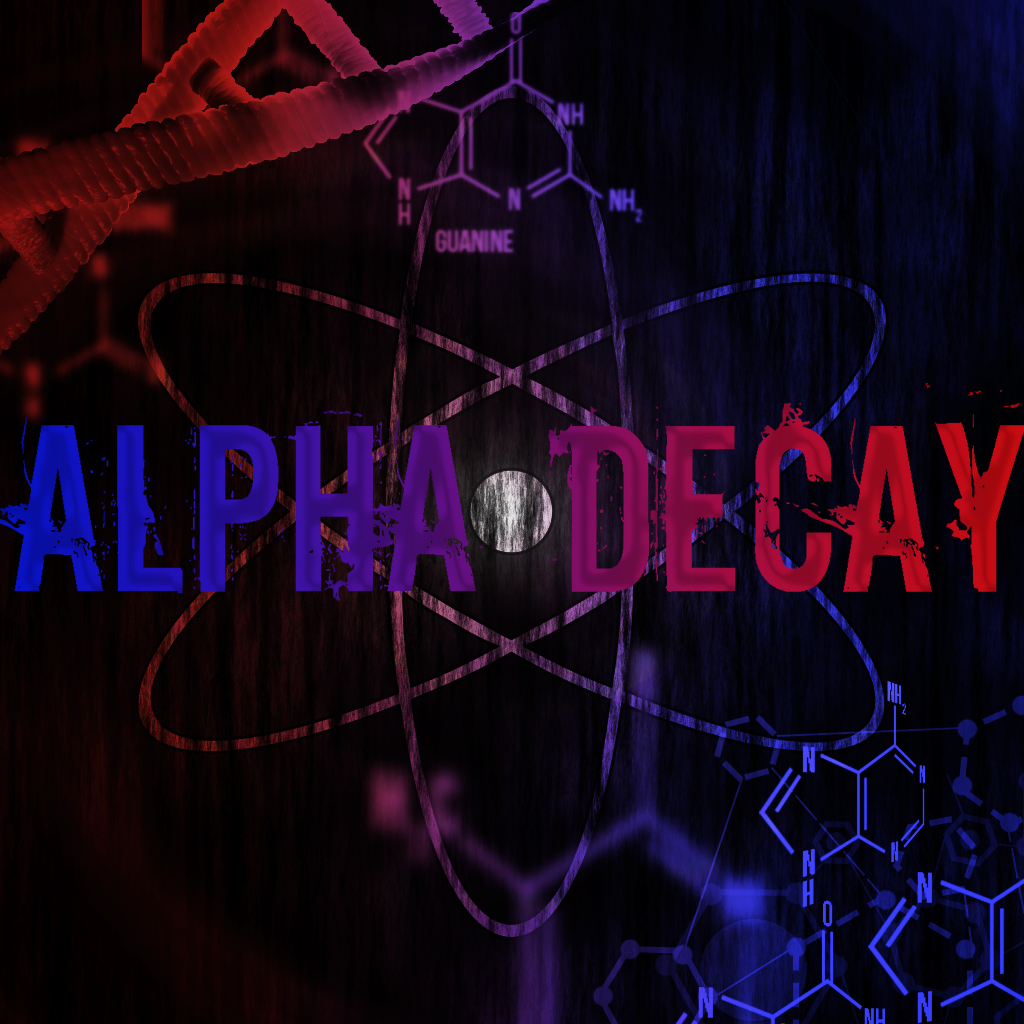 Bote de Alpha Decay