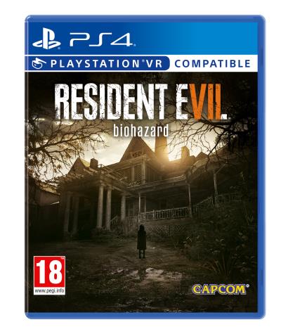 Bote de Resident Evil 7 : Biohazard