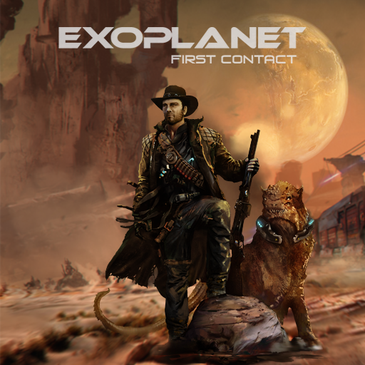 Boîte de Exoplanet : First Contact