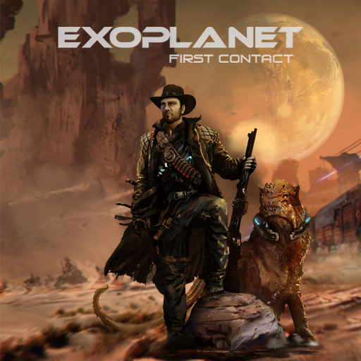 Bote de Exoplanet : First Contact