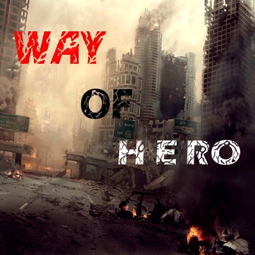 Bote de Way of Hero