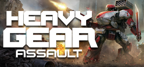 Bote de Heavy Gear Assault