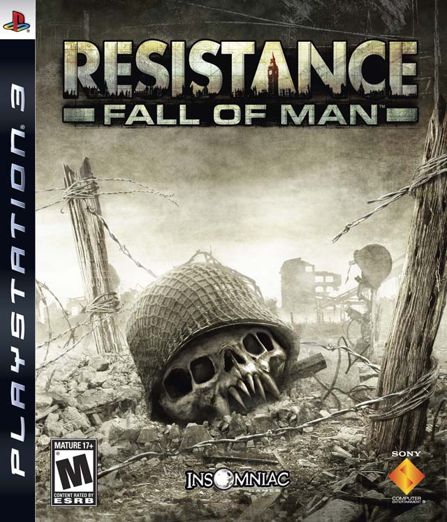 Boîte de Resistance : Fall of Man