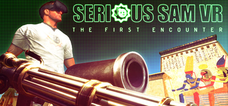 Bote de Serious Sam VR : The First Encounter