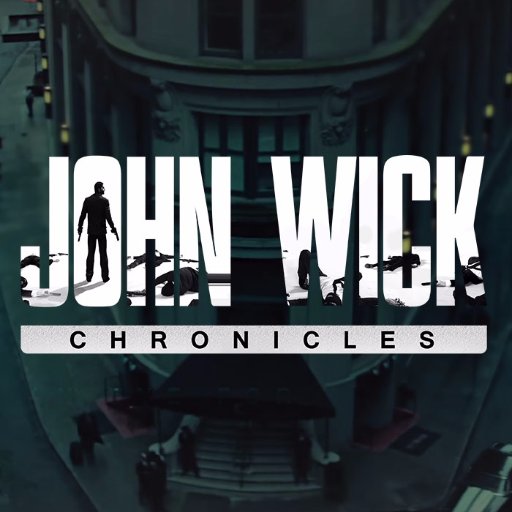 Bote de John Wick Chronicles
