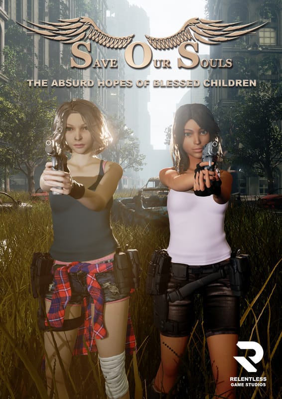 Bote de Save Our Souls : Episode I - The Absurd Hopes Of Blessed Children