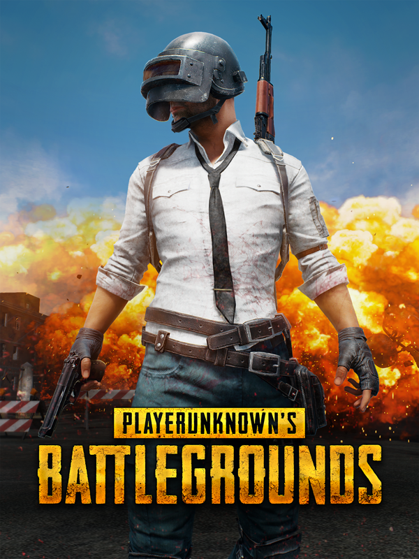 Bote de PLAYERUNKNOWN'S BATTLEGROUNDS