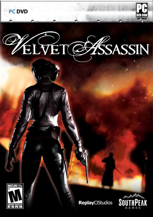 Bote de Velvet Assassin