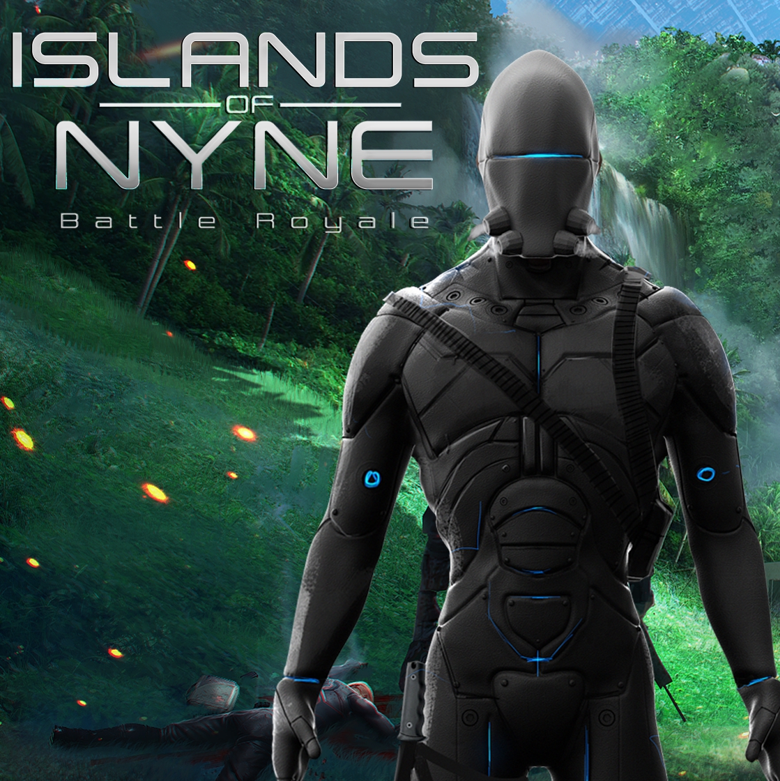 Boîte de Islands of Nyne : Battle Royale