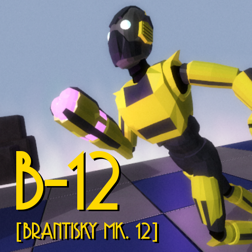 Bote de B-12 : Brantisky Mk. 12