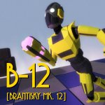 B-12 : Brantisky Mk. 12