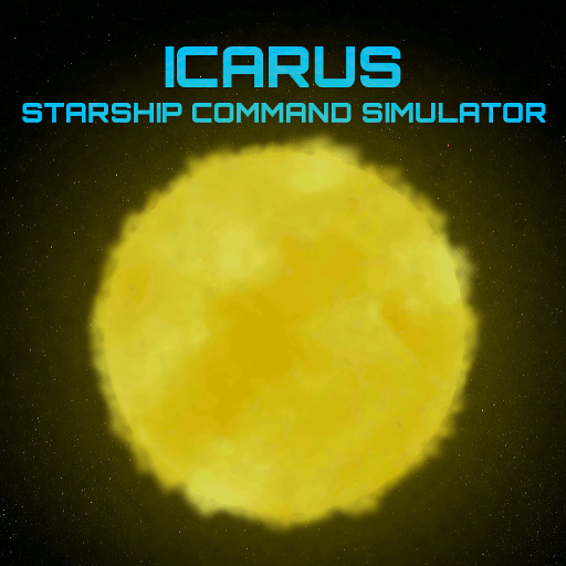 Boîte de Icarus Starship Command Simulator