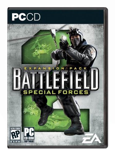 Bote de Battlefield 2 : Forces spciales