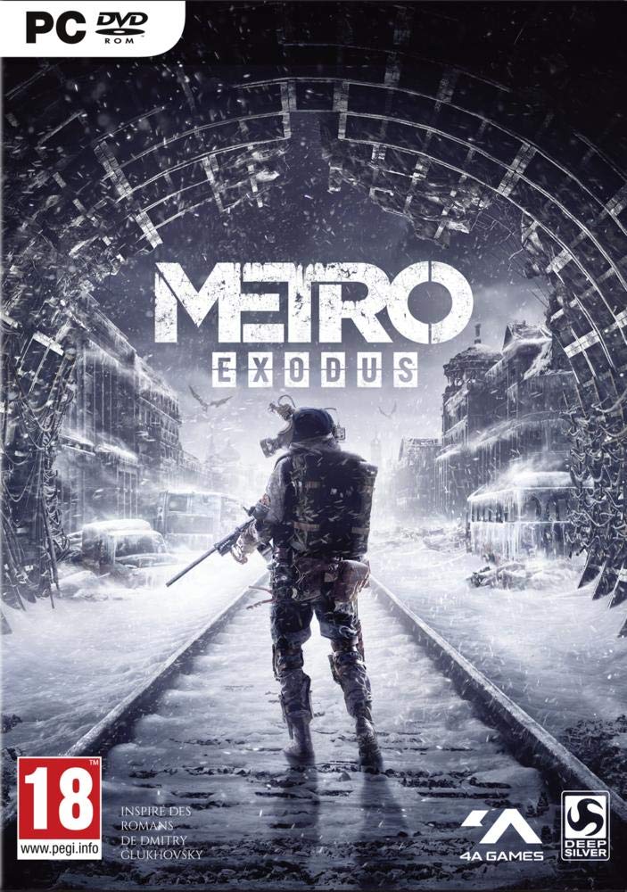 Bote de Metro : Exodus