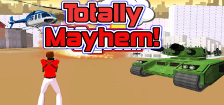 Bote de Totally Mayhem