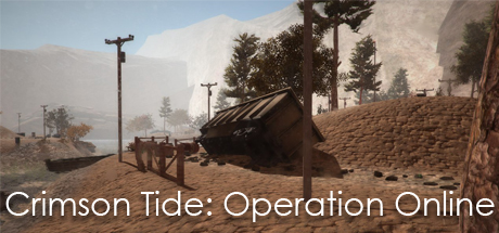 Boîte de Crimson Tide : Operation Online