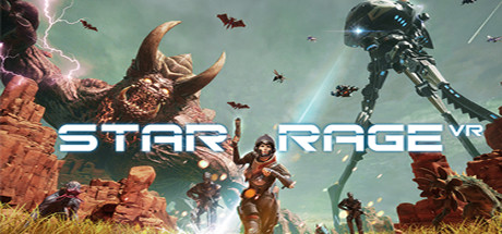 Bote de Star Rage VR