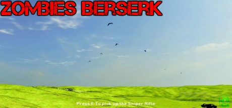 Bote de Zombies Berserk