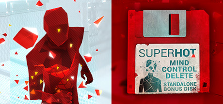 Bote de SUPERHOT : MIND CONTROL DELETE