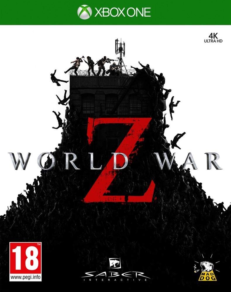 Boîte de World War Z (2019)