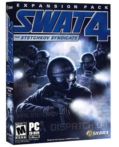 Bote de SWAT 4 : The Stetchkov Syndicate